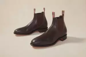 RM Williams The Craftsman, £399 RM Williams The Craftsman, £399
