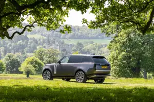 Range Rover 2022