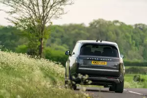 Range Rover 2022