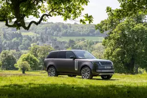 Range Rover 2022