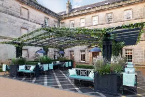 Norton Courtyard