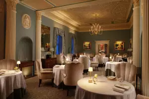 The Restaurant - Shaun Rankin at Grantley Hall