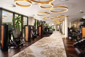Luxury Gym at ELITE