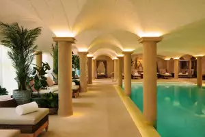 Three Graces Spa - Indoor Pool