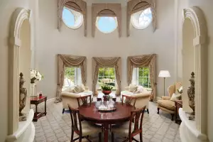 The Royal Suite at Grantley Hall