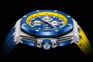 Royal Oak Offshore Self-winding Chronograph “Dream Team” Royal Oak Offshore Self-winding Chronograph “Dream Team”