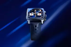 TAG Heuer Monaco Gulf Special Edition TAG Heuer Monaco Gulf Special Edition