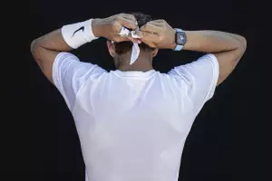 Richard Mille RM 27-04 Manual Winding Tourbillon Rafael Nadal Richard Mille RM 27-04 Manual Winding Tourbillon Rafael Nadal