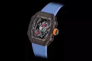 Richard Mille RM 27-04 Manual Winding Tourbillion Rafael Nadal Richard Mille RM 27-04 Manual Winding Tourbillion Rafael Nadal