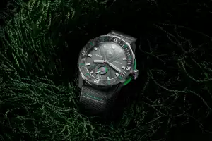 Ulysse Nardin Diver The Ocean Race Ulysse Nardin Diver The Ocean Race