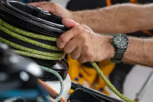 Ulysse Nardin Diver The Ocean Race Ulysse Nardin Diver The Ocean Race