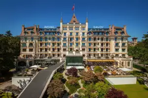 Royal Savoy Lausanne Royal Savoy Lausanne