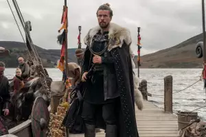 Leo Suter in Vikings: Valhall Leo Suter in Vikings: Valhall