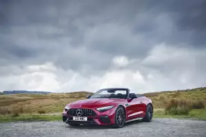 Mercedes-AMG SL 55
