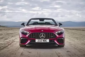 Mercedes-AMG SL 55