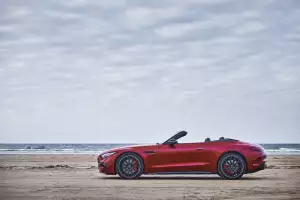 Mercedes-AMG SL 55