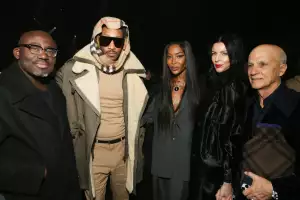 London Fashion Week AW23