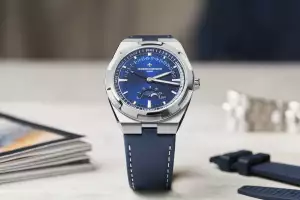 Vacheron Constantin Overseas Moonphase Retrograde Date