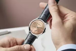 Vacheron Constantin Patrimony Day Date