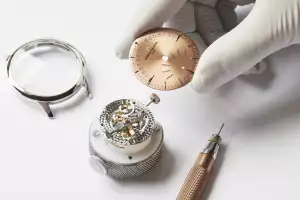 Vacheron Constantin Patrimony Day Date