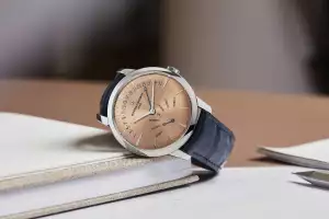 Vacheron Constantin Patrimony Day Date