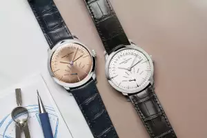 Vacheron Constantin Patrimony Day Date
