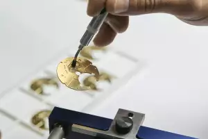 Vacheron Constantin Traditionnelle Tourbillon Retrograde Date