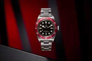 2023 Tudor Black Bay with Burgundy Bezel