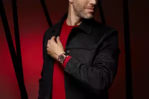 2023 Tudor Black Bay with Burgundy Bezel