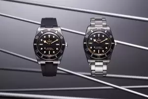 Tudor Black Bay 54