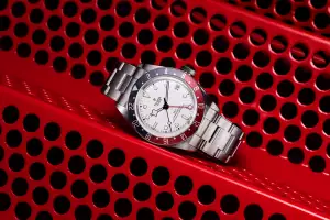Tudor Black Bay GMT