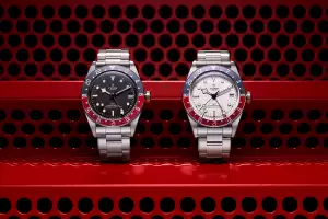 Tudor Black Bay GMT