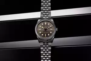 Tudor Black Bay ‘Fixed Bezel’