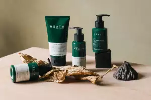 Heath Grooming range Heath Grooming range