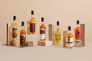 Compass Box Compass Box