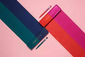 Caran d’Ache + Paul Smith pens