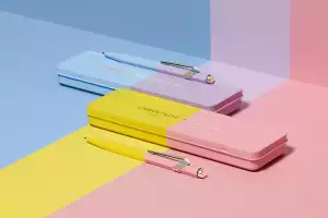 Caran d’Ache + Paul Smith pens