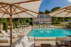 Hotel Villa Cora