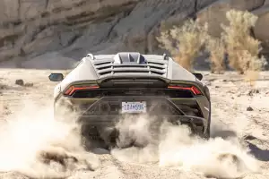Lamborghini Huracan Sterrato