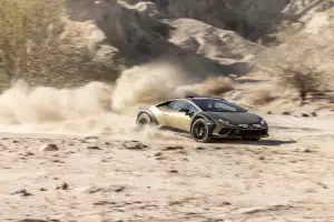 Lamborghini Huracan Sterrato
