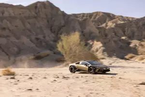 Lamborghini Huracan Sterrato
