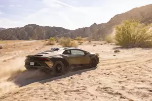 Lamborghini Huracan Sterrato