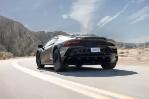Lamborghini Huracan Sterrato