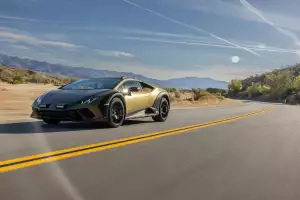 Lamborghini Huracan Sterrato