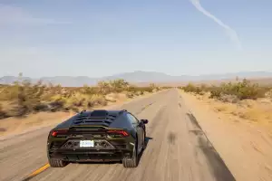 Lamborghini Huracan Sterrato