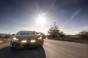 Lamborghini Huracan Sterrato