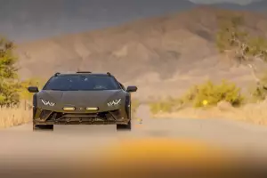 Lamborghini Huracan Sterrato
