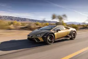 Lamborghini Huracan Sterrato