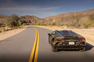 Lamborghini Huracan Sterrato