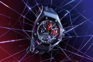 Audemars Piguet Royal Oak Concept Tourbillon “Spider-Man”